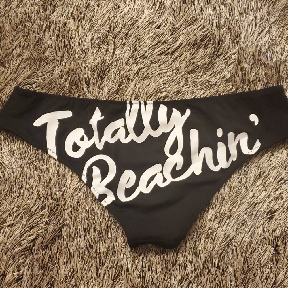 Victoria's Secret Cheeky Hipster Bikini Bottoms